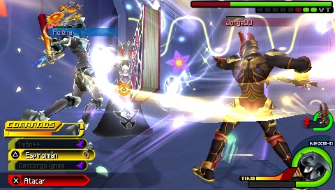 Kingdom Hearts Birth by Sleep